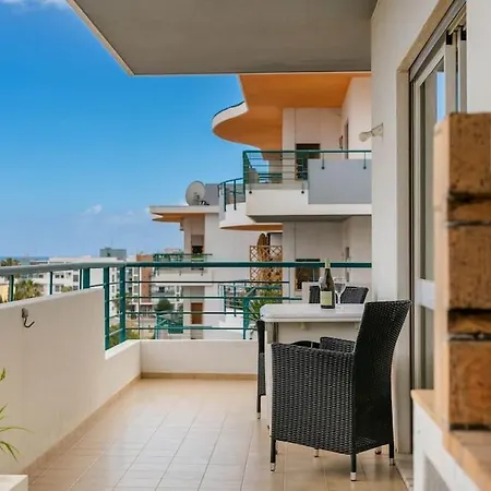 Lagos, Meia-praia Sea View Appartement *