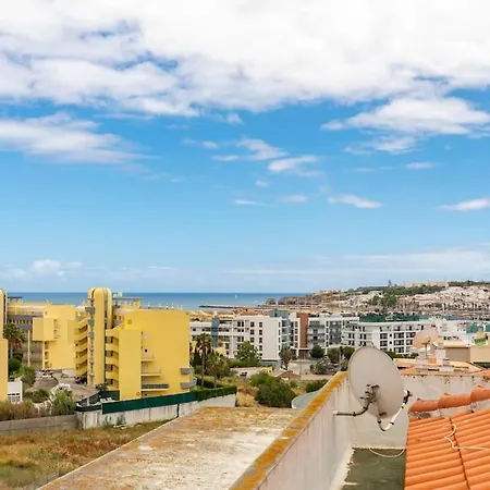 Appartement Lagos, Meia-praia Sea View *