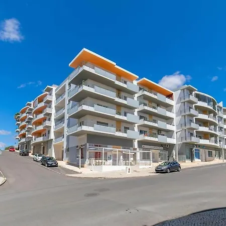 Appartement Lagos, Meia-praia Sea View