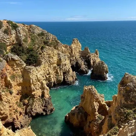 Lagos, Meia-praia Sea View *