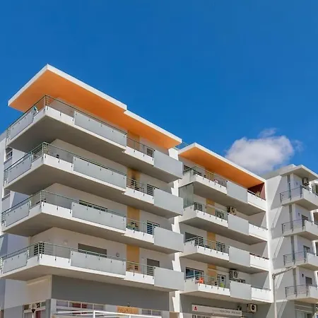 Lagos, Meia-praia Sea View Appartement *