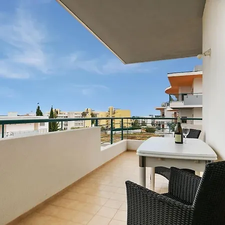 아파트 Lagos, Meia-praia Sea View *