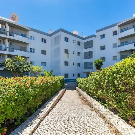 Lagos, Meia-praia Sea View 아파트