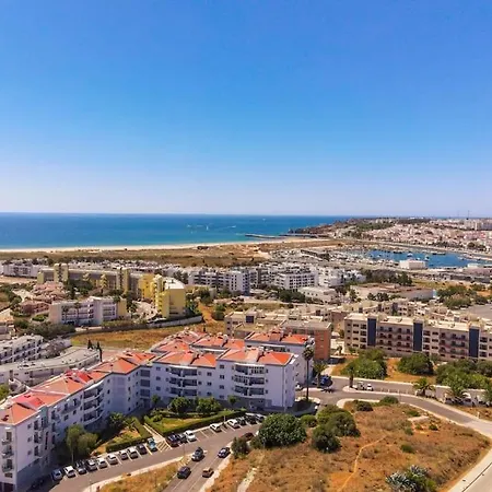 Apartmán Lagos, Meia-praia Sea View Lagos