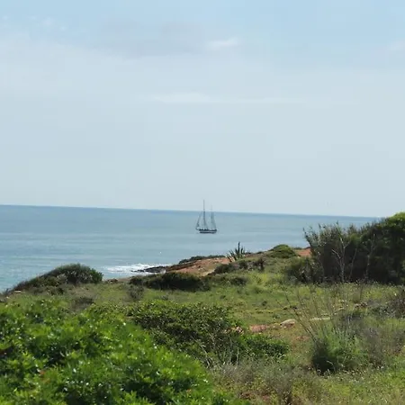 Lejlighed Lagos, Meia-praia Sea View *